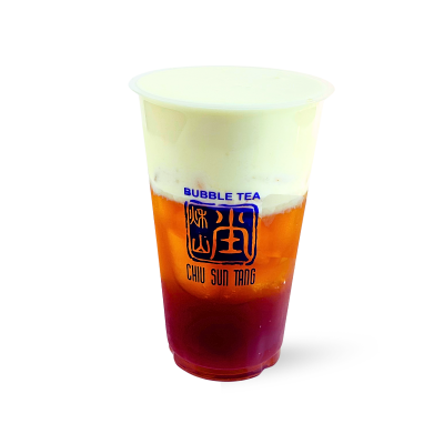 Hồng Trà Kem Cheese Size M
