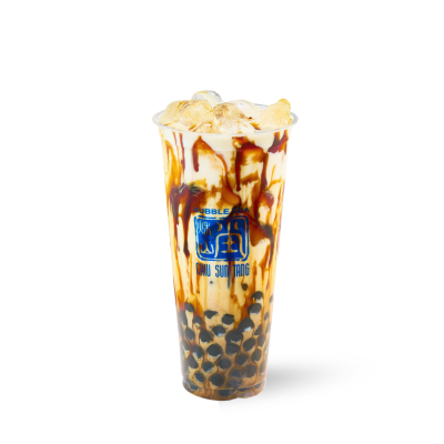 Sữa tươi trân châu đường đen size M